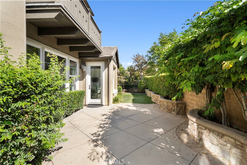 7 Waltham Road Ladera Ranch, CA 92694 - Photo 41 of 55 a view of a house with a yard