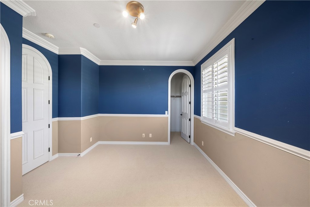 7 Waltham Road Ladera Ranch, CA 92694 - Photo 50 of 55 a view of an empty room with a window