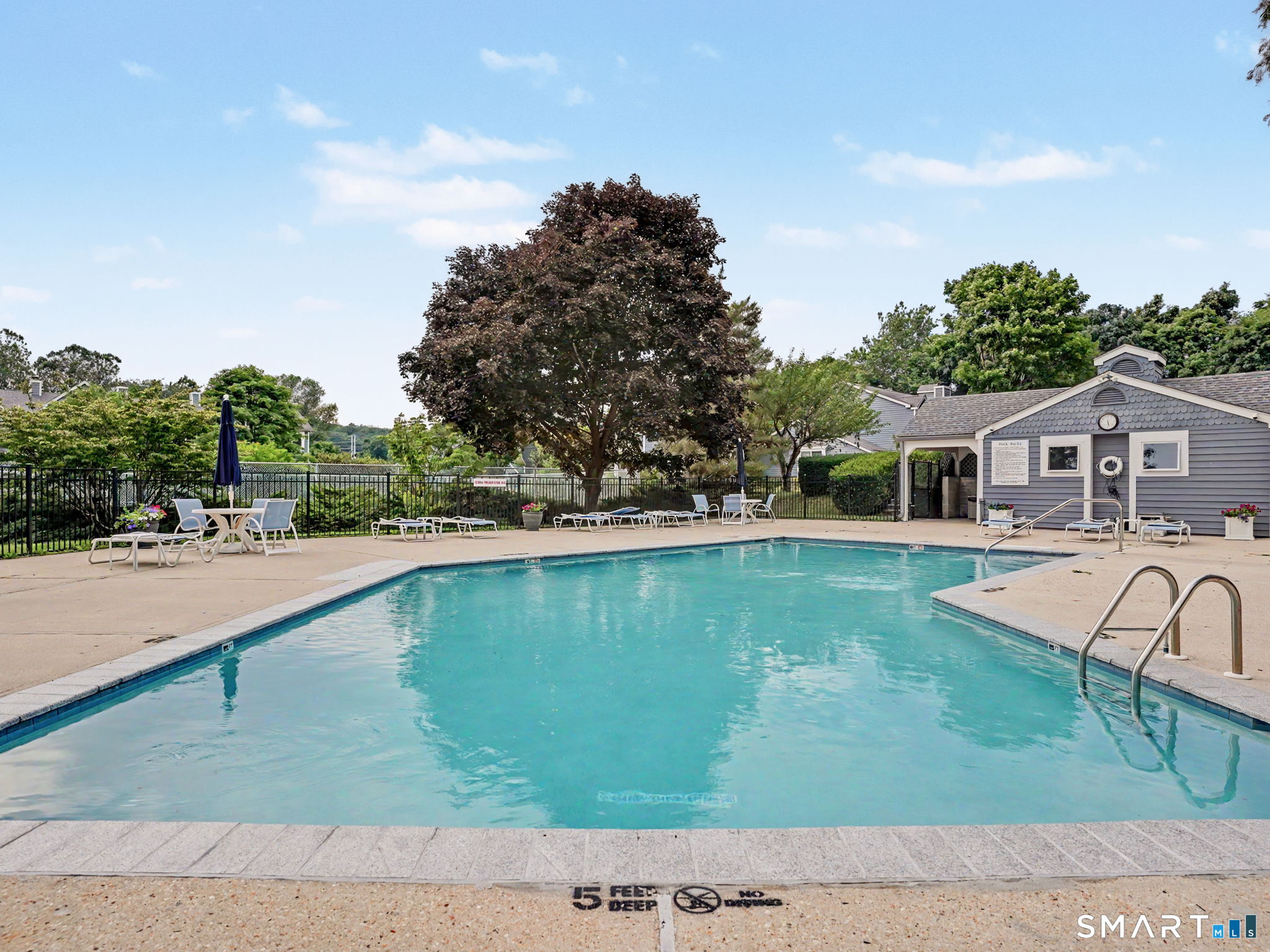 4 Fawn Ridge Lane, Unit 4 Wilton, CT 06897 - Photo 35 of 40