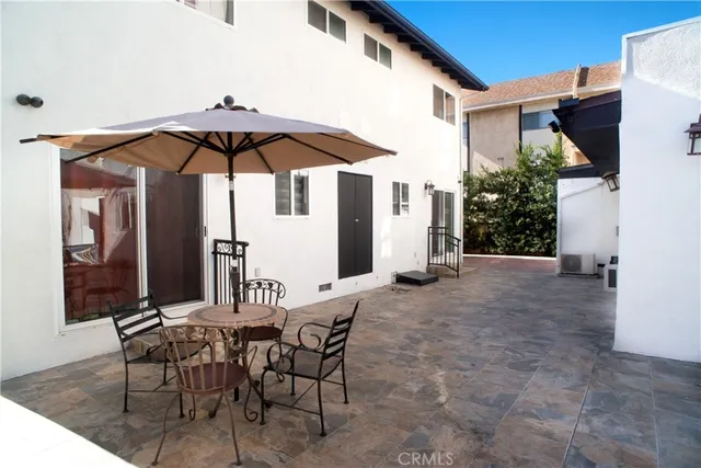 a view of a storage & utility room