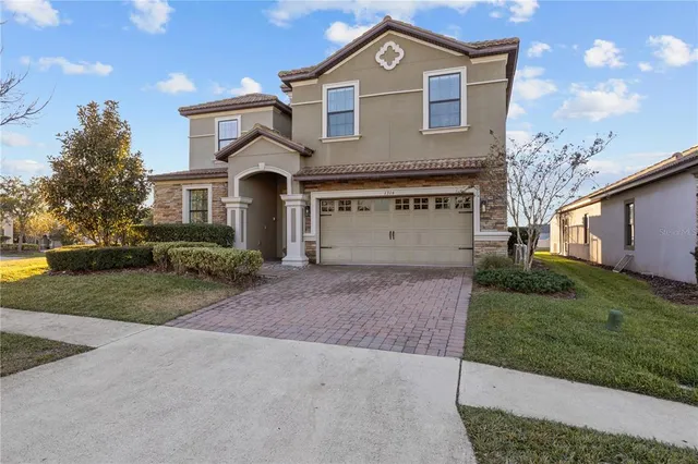 $899,990 | 1314 Birdie Way, Davenport, FL 33896