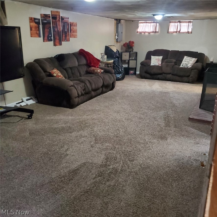 8530 Banner Lane Parma, OH 44129 - Photo 13 of 19 Basement