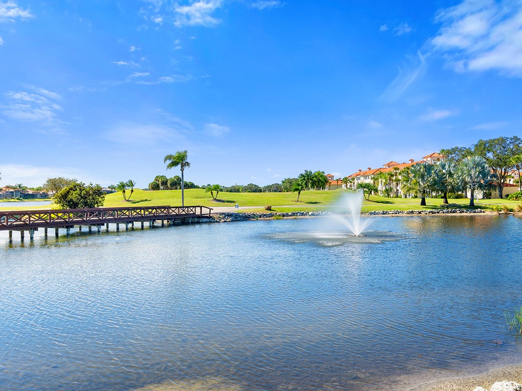 2139 Falls Circle Vero Beach, FL 32967 - Photo 7 of 17 a view of an ocean with city