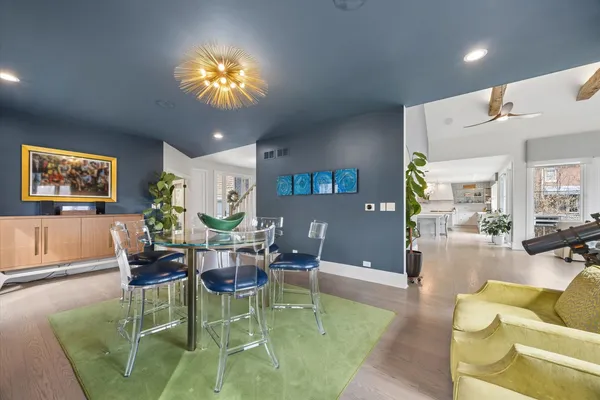 $3,950,000 | 617 South Garfield Street, Hinsdale, IL 60521