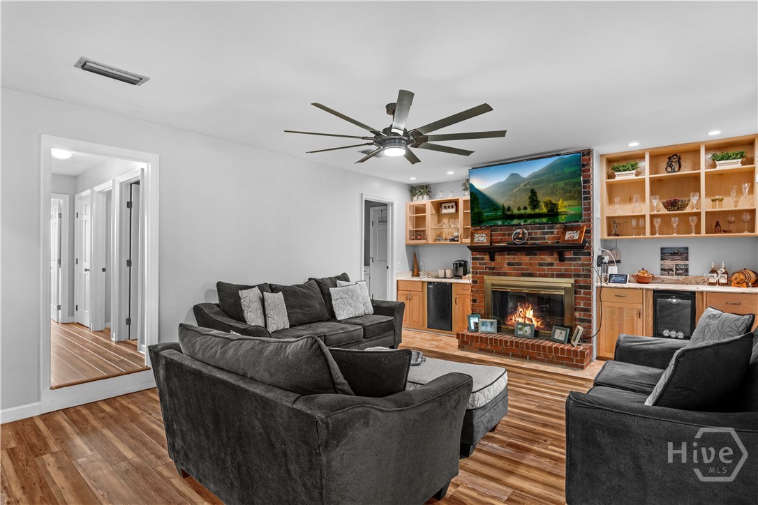 138 Thornhill Drive Brunswick, GA 31525 - Photo 22 of 33