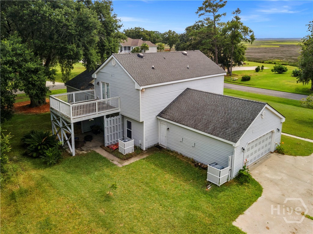 138 Thornhill Drive Brunswick, GA 31525 - Photo 4 of 33