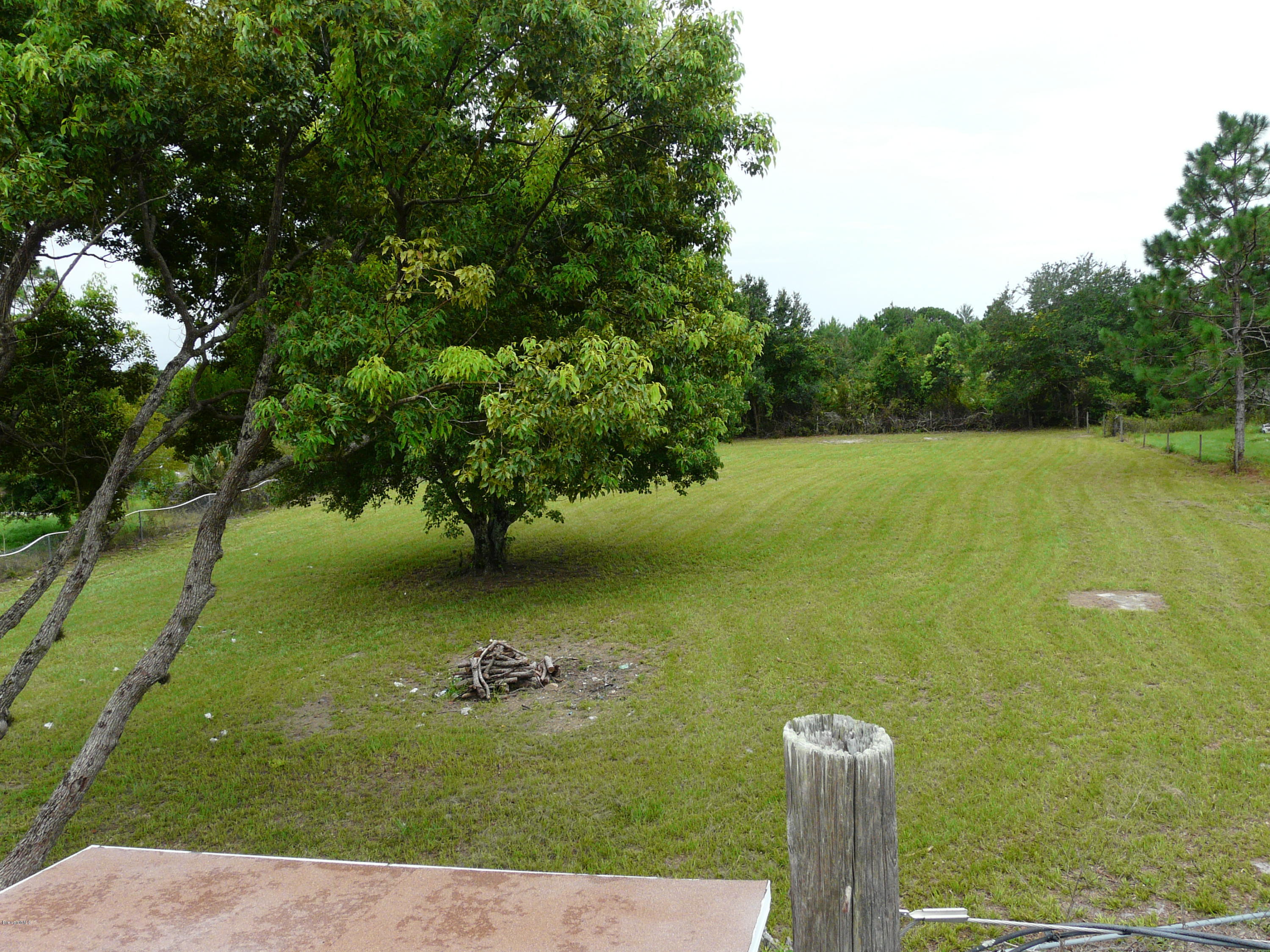 4271 Aurantia Road Mims, FL 32754 - Photo 8 of 28 Roof view to the backyard