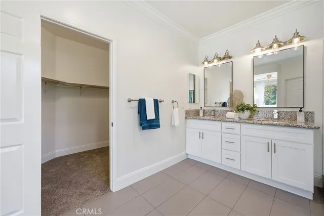 a view of a mountain with a lush green hillside