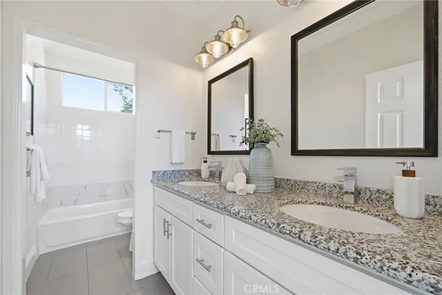 view of city and mountain