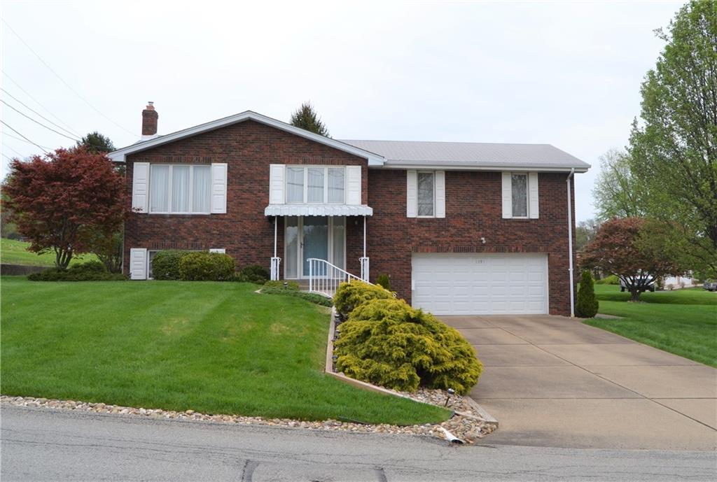 1091 5 Pines Road North Huntingdon, PA 15642 - Photo 1 of 20 All brick split-entry in Norwin School District!