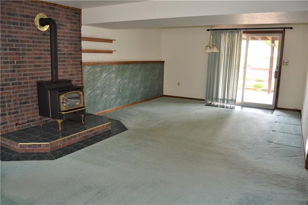 1091 5 Pines Road North Huntingdon, PA 15642 - Photo 15 of 20 Walk out access to back patio