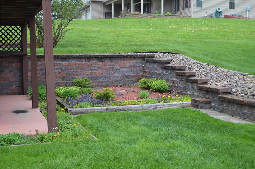 1091 5 Pines Road North Huntingdon, PA 15642 - Photo 19 of 20 Beautiful landscaping in front and back of house