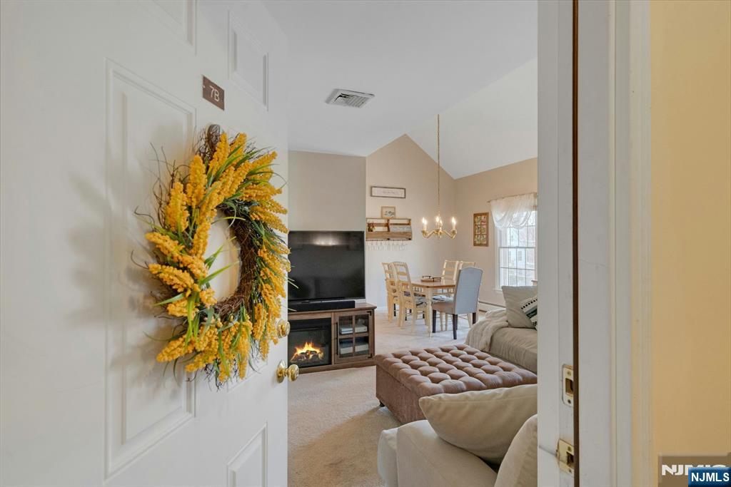 7 South Maple Avenue, Unit 7B Park Ridge, NJ 07656 - Photo 3 of 20