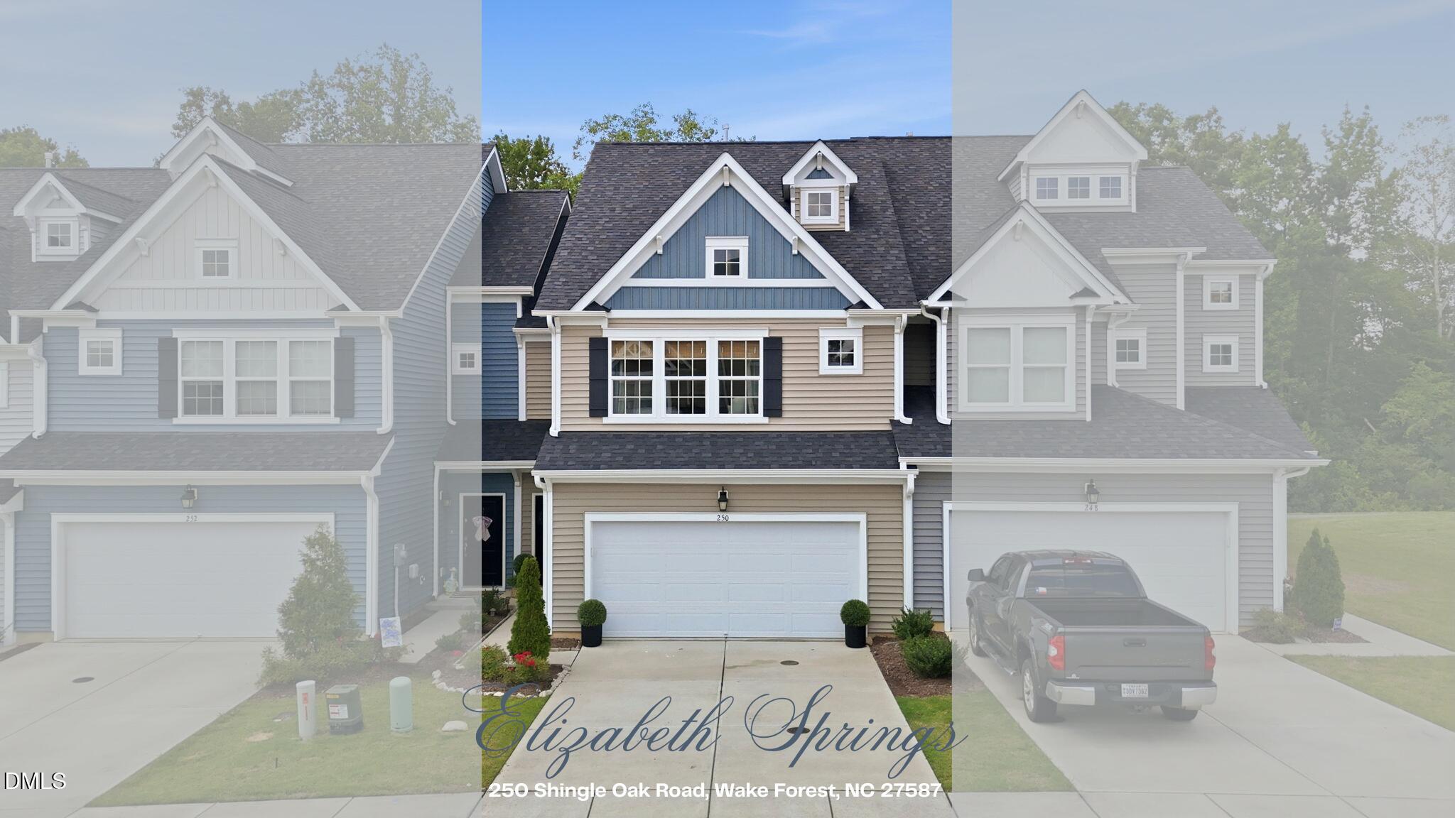 250 Shingle Oak Road Wake Forest, NC 27587 - Photo 1 of 43 1