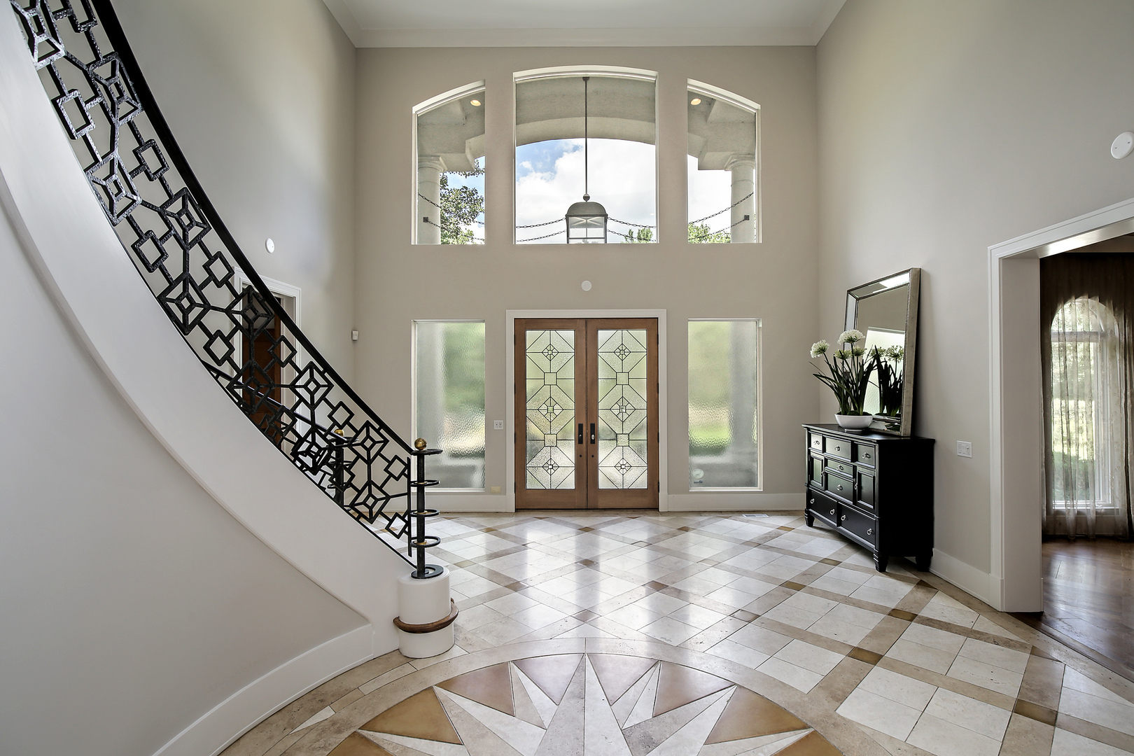 1115 Voltz Road Northbrook, IL 60062 - Photo 2 of 28 a view of an entryway