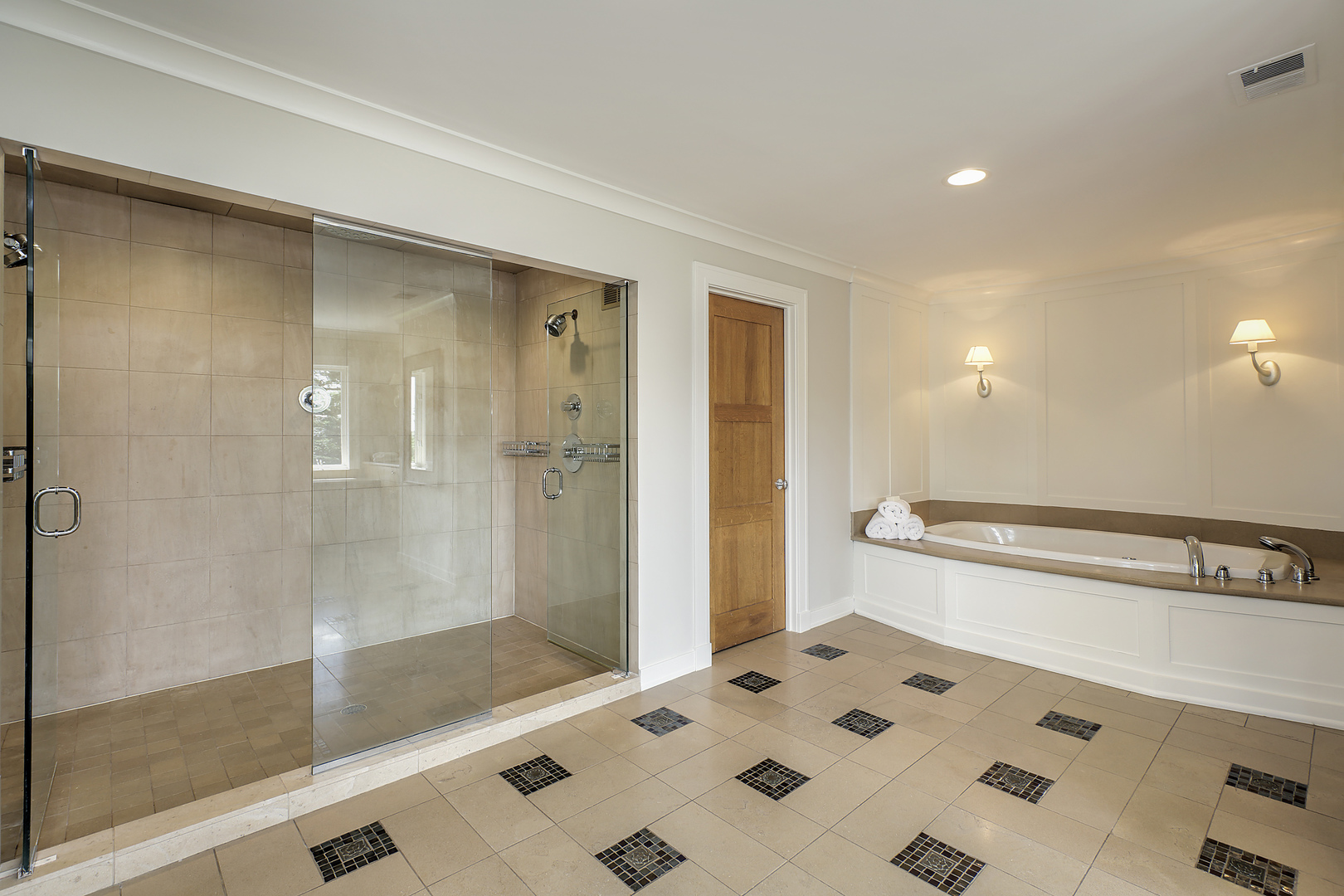 1115 Voltz Road Northbrook, IL 60062 - Photo 15 of 28 a bathroom with a shower and sink