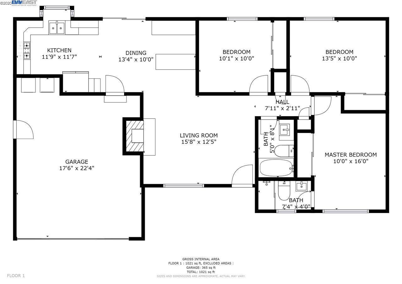 6934 Brighton Drive Dublin, CA 94568 - Photo 15 of 15