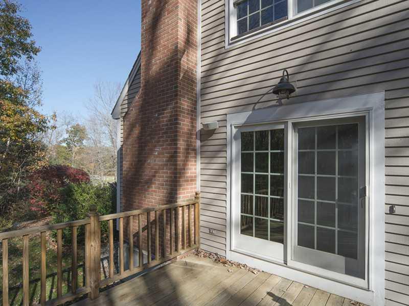 8 Days Mill Road Kennebunk, ME 04043 - Photo 8 of 34 Exterior Back. Back deck