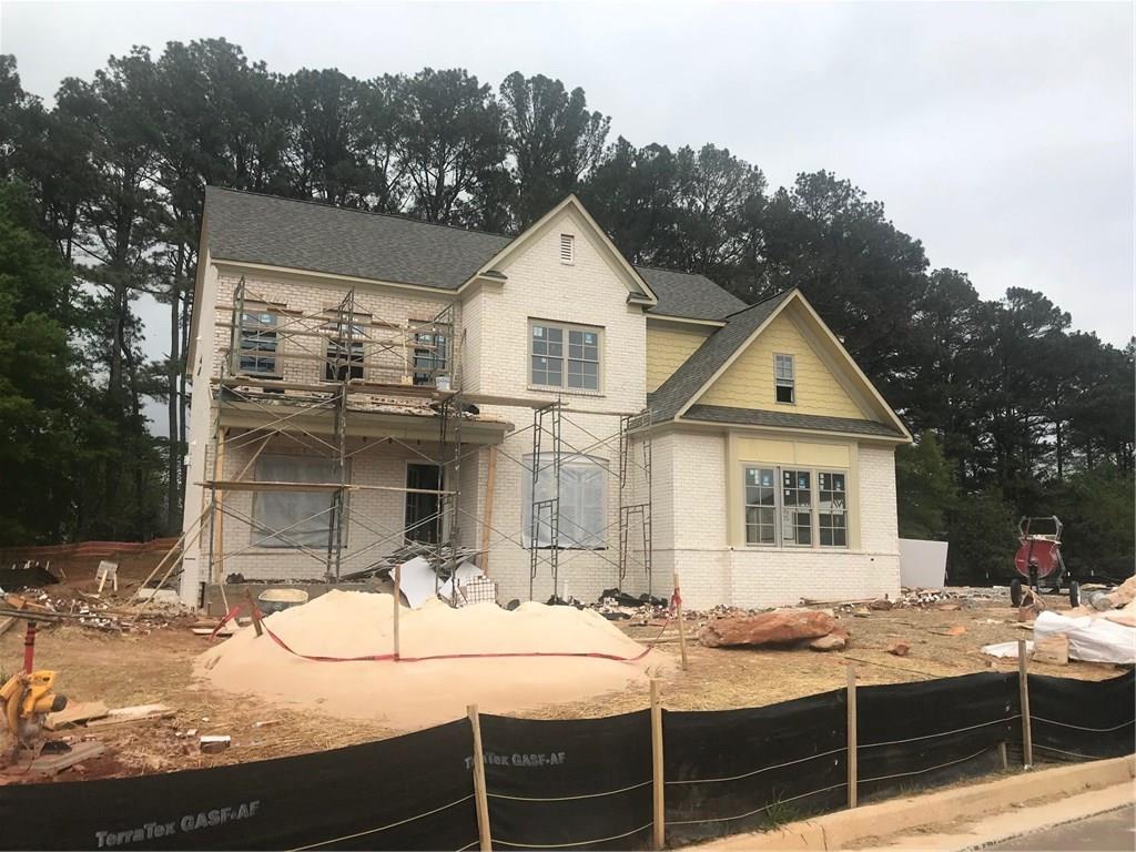 2151 Mitchell Road Northeast Marietta, GA 30062 - Photo 1 of 1 Home is currently under construction and scheduled to be complete by July and ready for move in.