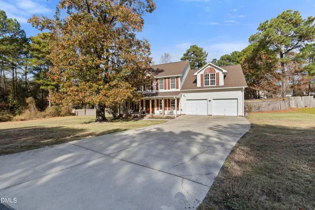 $375,000 | 72 Fern Creek Drive, Sanford, NC 27332