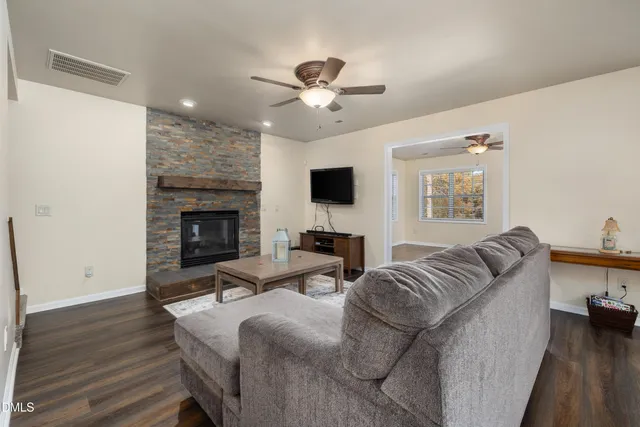 $375,000 | 72 Fern Creek Drive, Sanford, NC 27332