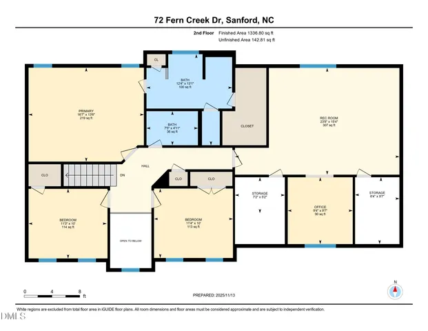 $375,000 | 72 Fern Creek Drive, Sanford, NC 27332