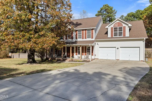 $375,000 | 72 Fern Creek Drive, Sanford, NC 27332