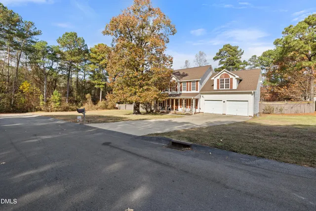 $375,000 | 72 Fern Creek Drive, Sanford, NC 27332