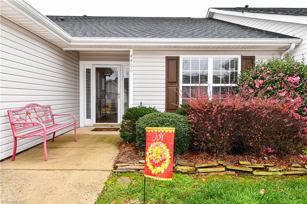 4406 Single Tree Lane High Point, NC 27265 - Photo 2 of 23 Landscaping included in the HOA fees