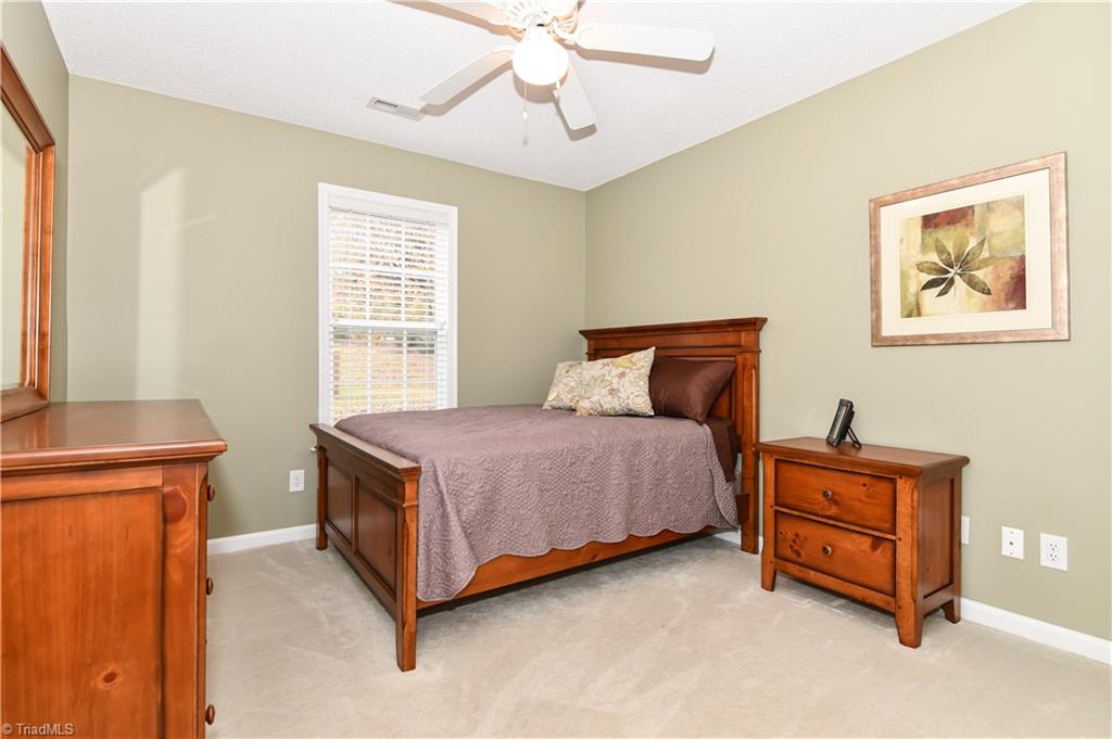 4406 Single Tree Lane High Point, NC 27265 - Photo 19 of 23 Third bedroom