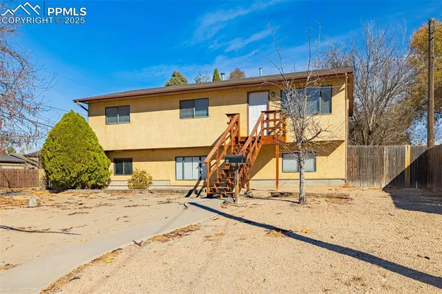 $325,000 | 603 West Routt Avenue, Unit A & B, Pueblo, CO 81004