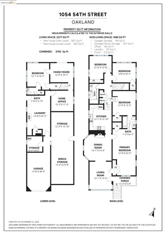 $998,000 | 1054 54th Street, Oakland, CA 94608
