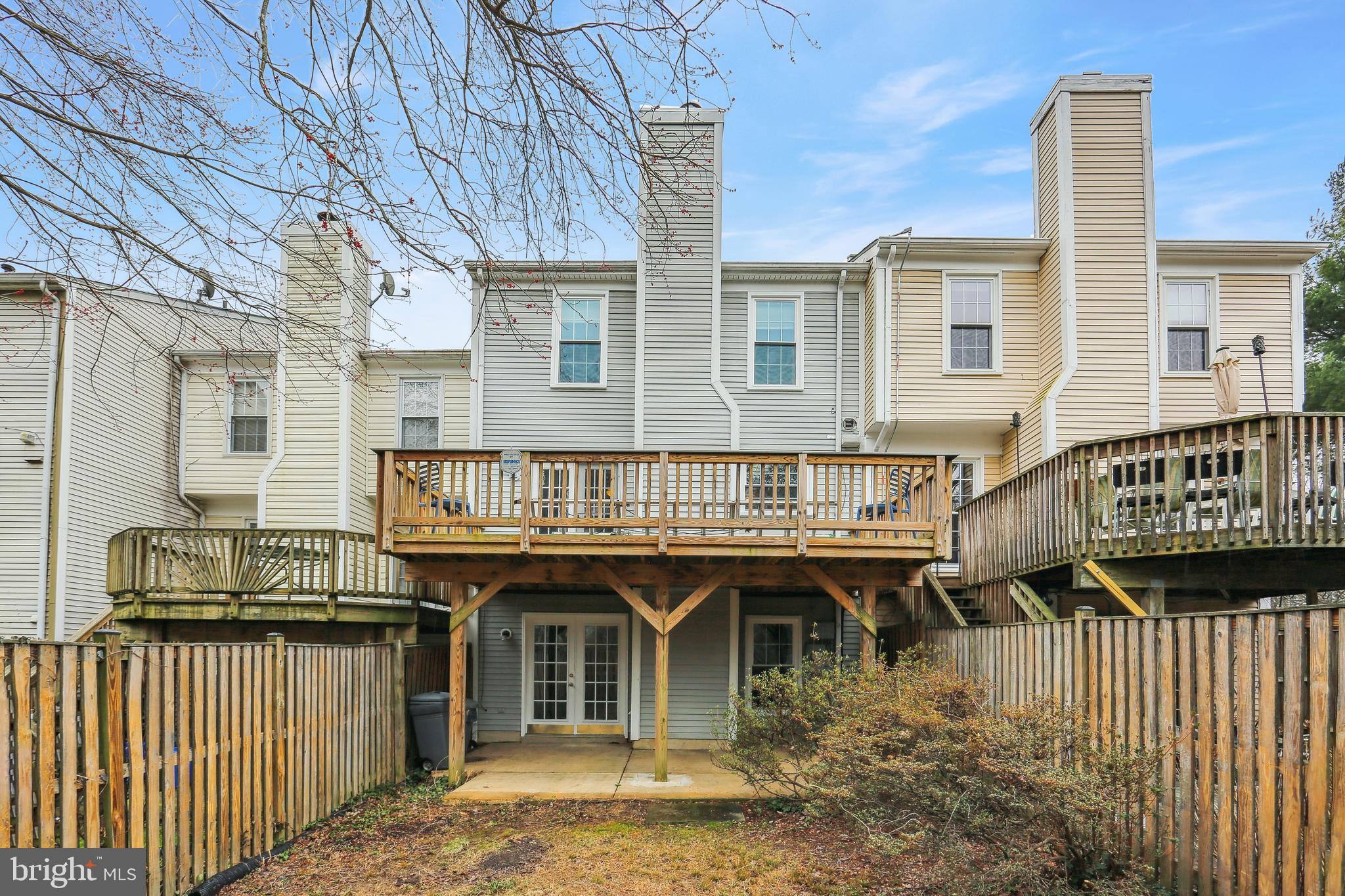 684 Concerto Lane Silver Spring, MD 20901 - Photo 2 of 41 New Trex Deck