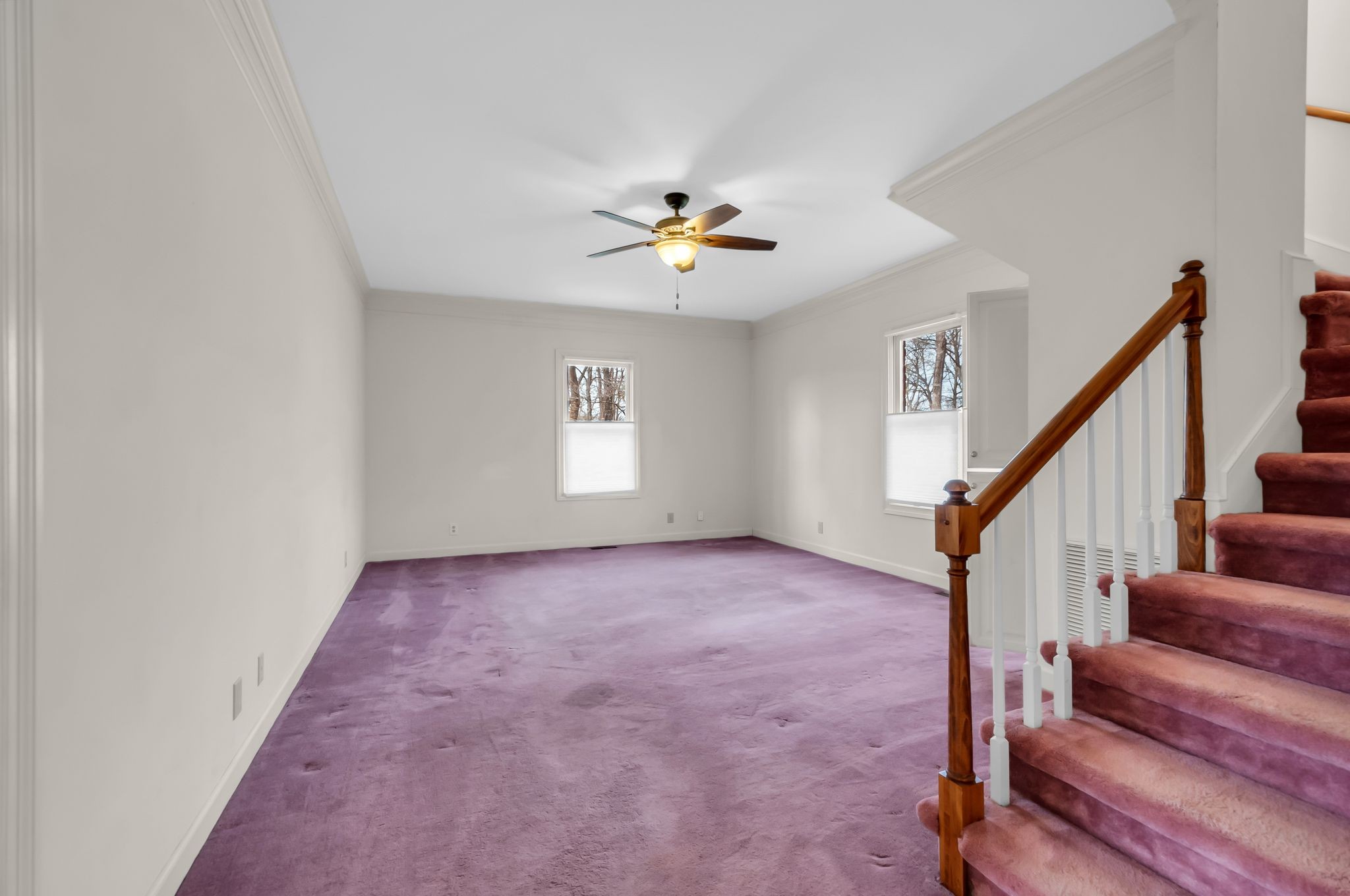 608 Cheshire Circle Franklin, TN 37069 - Photo 21 of 42 a view of an empty room with a window