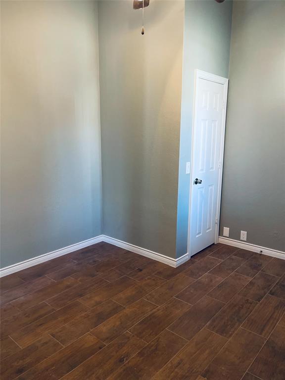 548 Kerry Street Crowley, TX 76036 - Photo 30 of 35 a view of an empty room