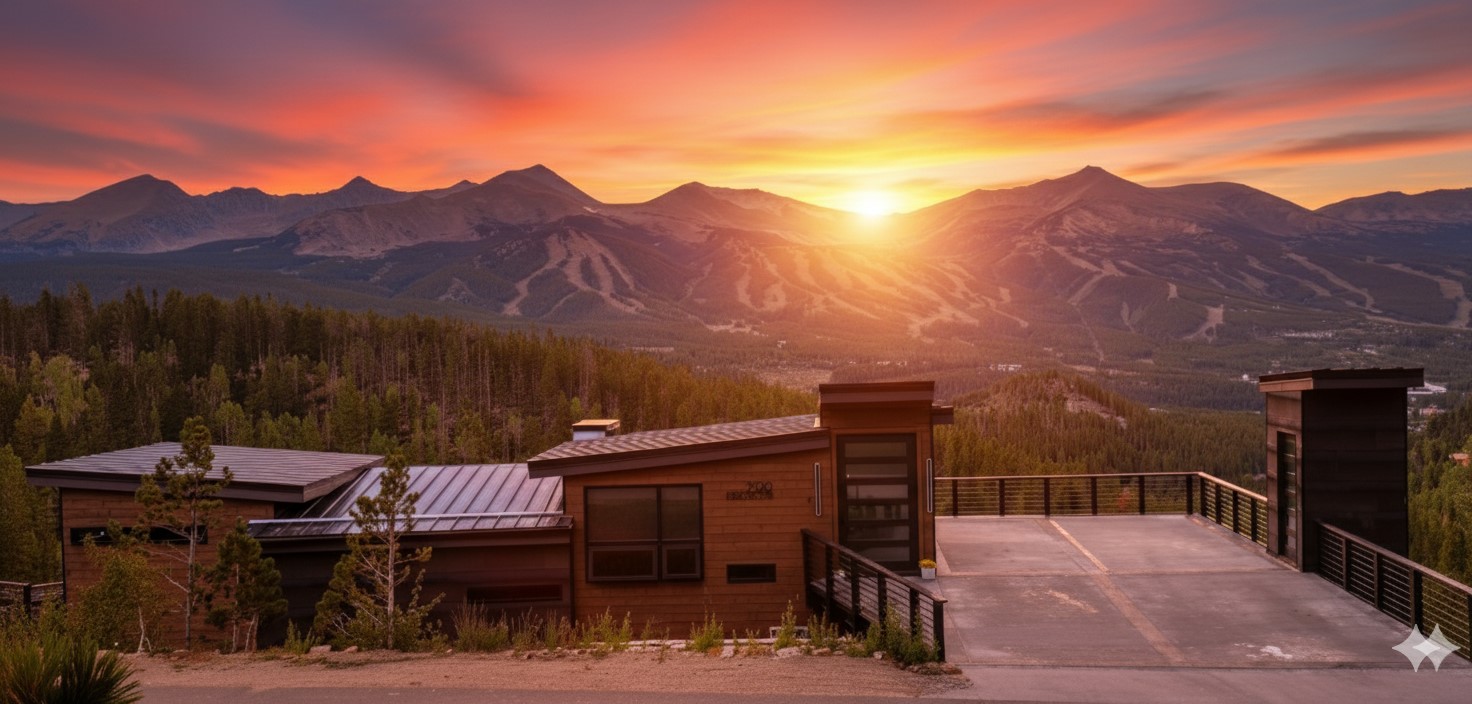 2520 Boreas Pass Road Breckenridge, CO 80424 - Photo 2 of 49
