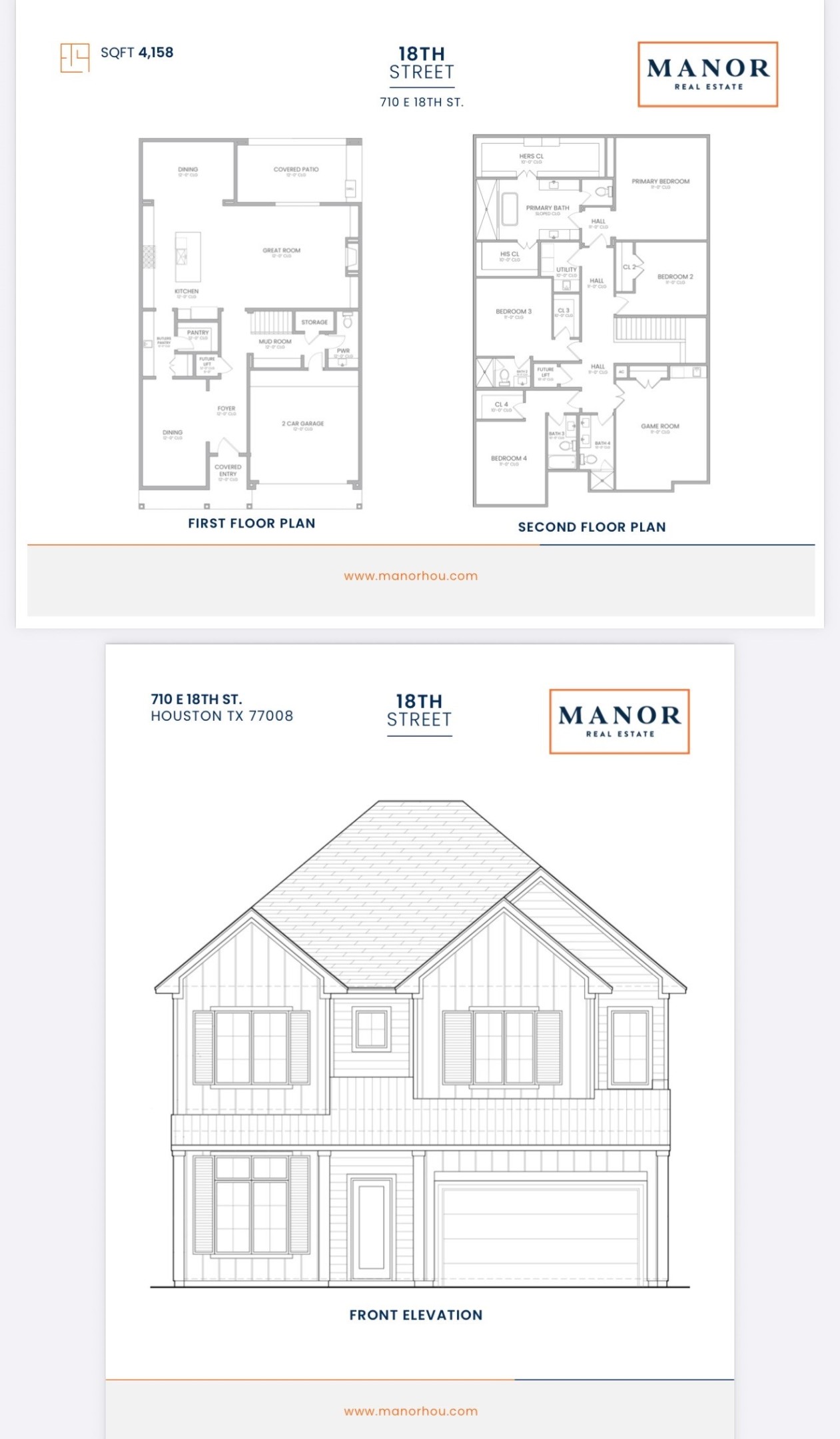 710 East 18th Street Houston, TX 77008 - Photo 48 of 48