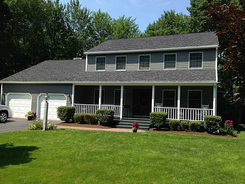 14 Silver Ridge Road Veazie, ME 04401 - Photo 1 of 35 Exterior Front.