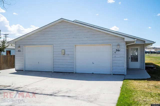 $600,000 | 351 North Kansas Avenue, Guernsey, WY 82214