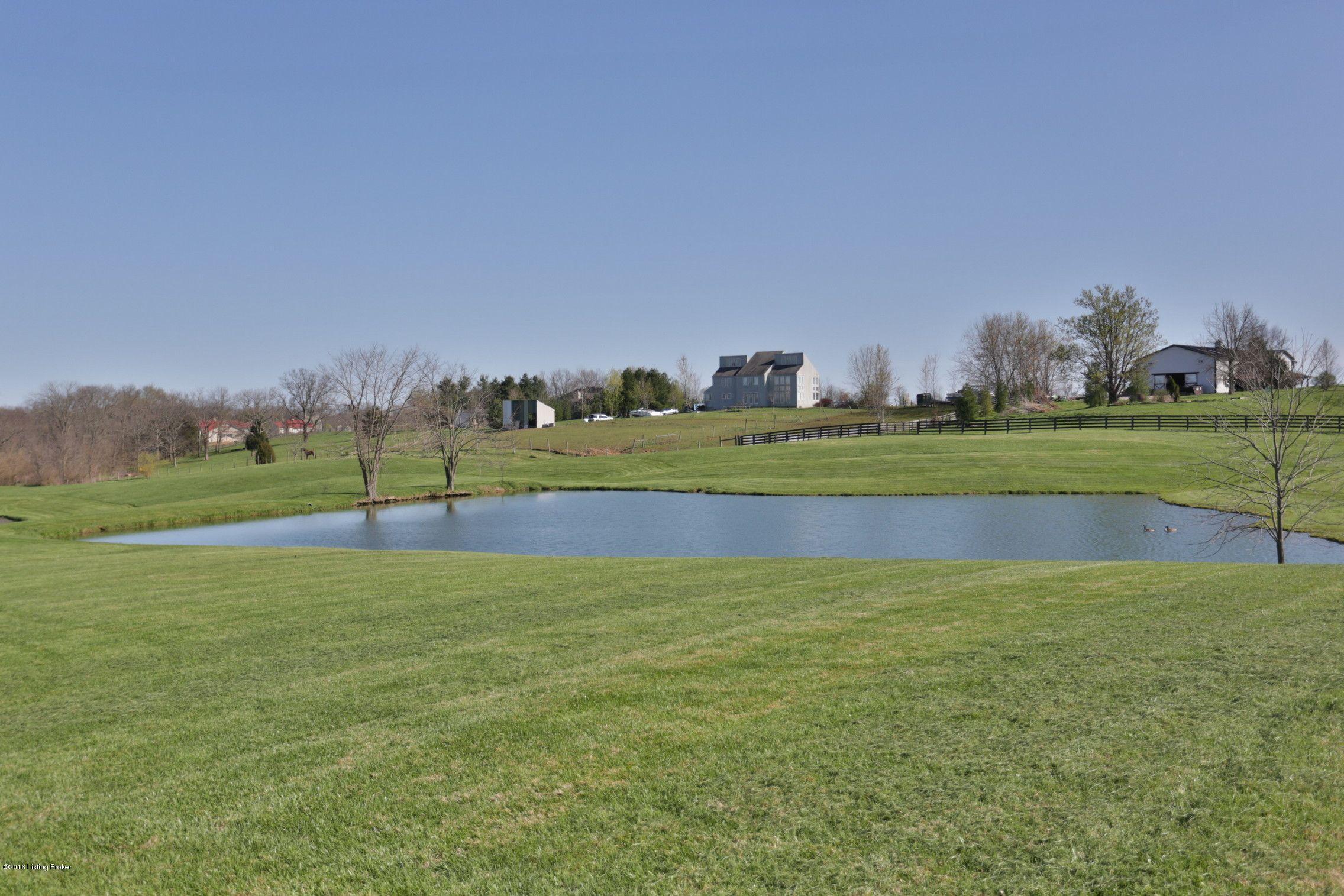 2613 Todds Point Road Simpsonville, KY 40067 - Photo 44 of 57 pond