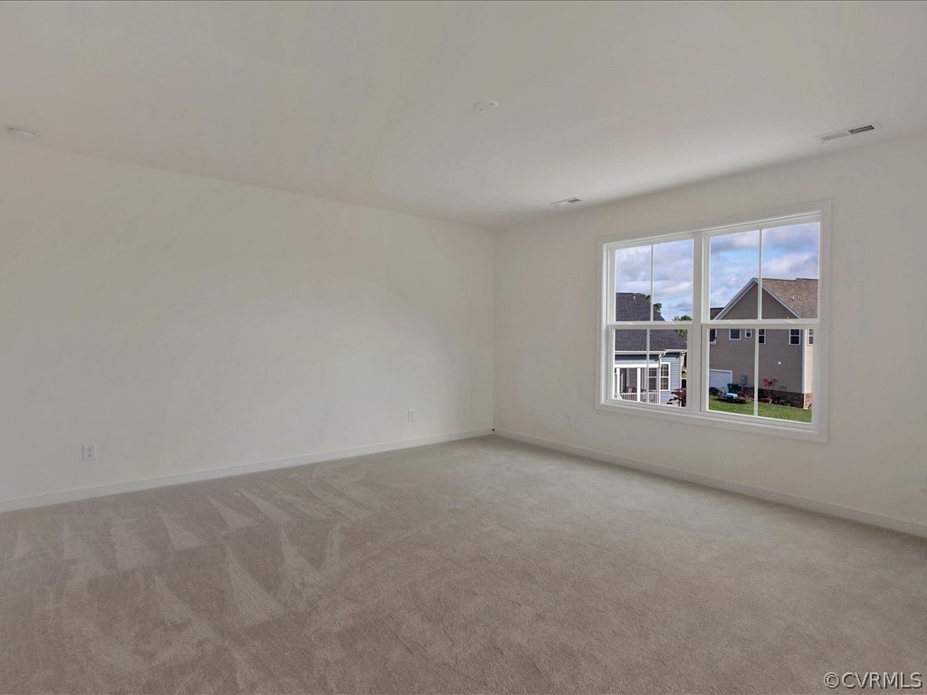 14990 B River Road Chesterfield, VA 23838 - Photo 19 of 19 an empty room with windows