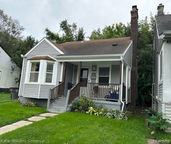 27 Ridge Street Ecorse, MI 48229 - Photo 3 of 10