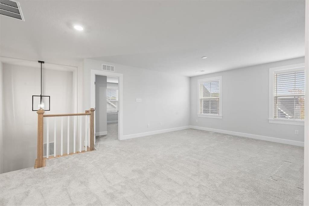 345 Crest Lane Mars, PA 16046 - Photo 29 of 42 a view of an empty room with a window