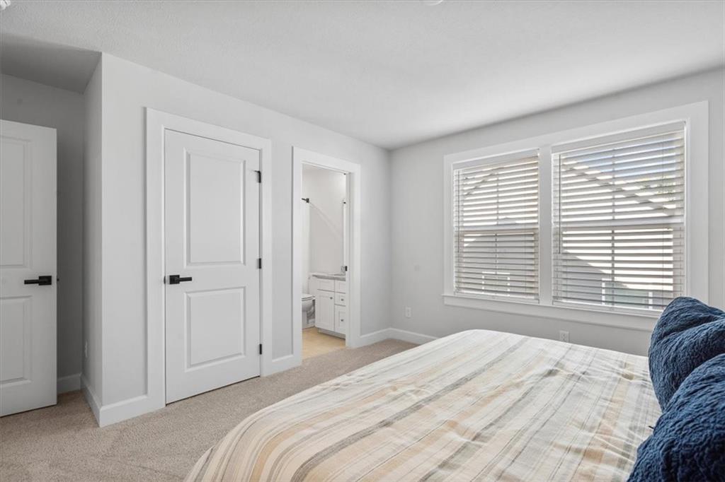 345 Crest Lane Mars, PA 16046 - Photo 32 of 42 a bedroom with a bed and a window