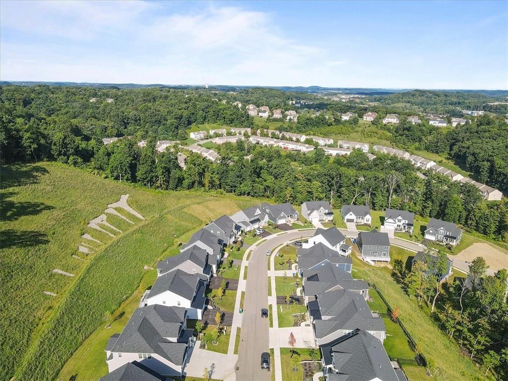 345 Crest Lane Mars, PA 16046 - Photo 42 of 42 a view of a city with an ocean view
