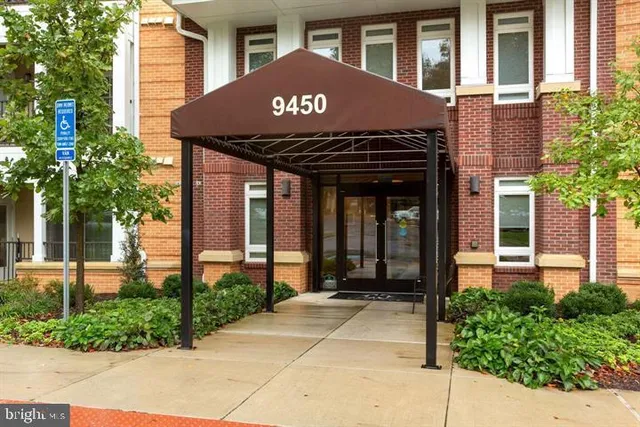 front view of a house