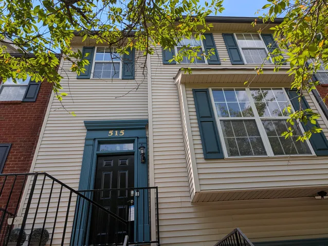 a view of a house with a window
