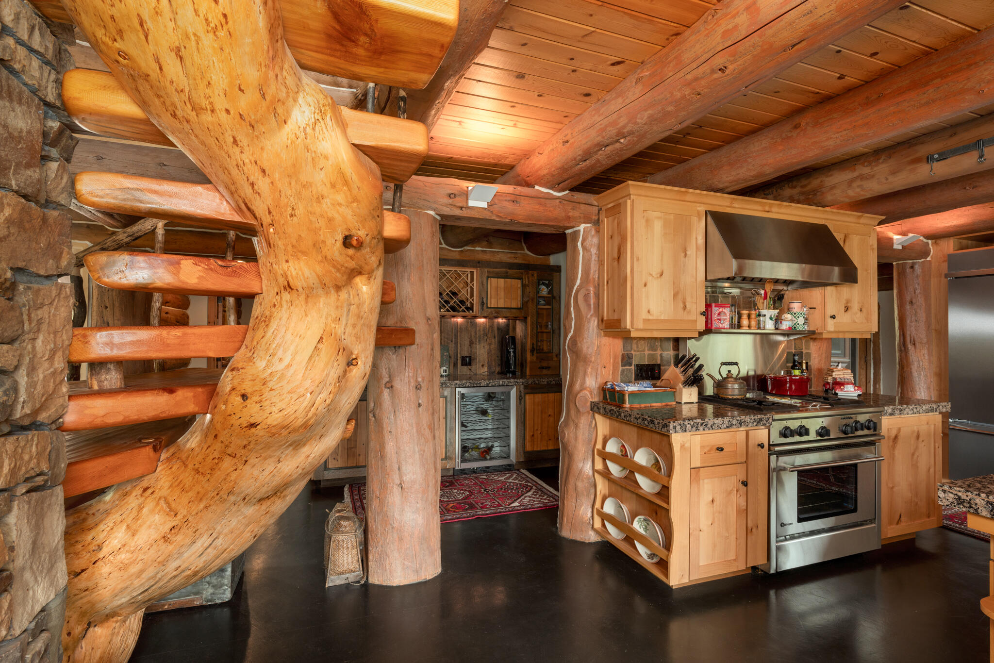 410 Morning Star Road Sun Valley, ID 83353 - Photo 13 of 51 Staircase