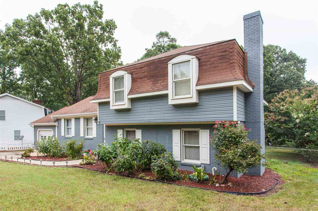 337 East Millbrook Road Raleigh, NC 27609 - Photo 29 of 30 Exterior Front
