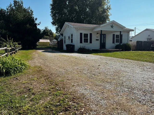 $164,900 | 1314 North Park Street, Greensburg, IN 47240